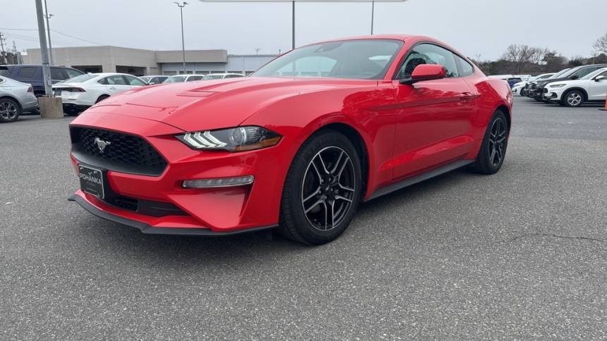 2023 Ford Mustang EcoBoost — Coupe — 29,622 mi — Salisbury, MD
