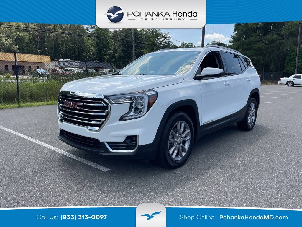 2024 GMC Terrain SLT — SUV — 26,949 mi — Salisbury, MD