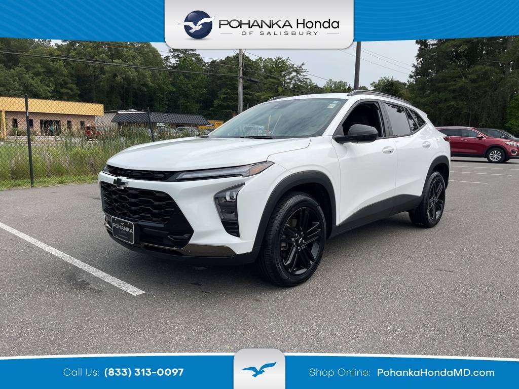 2024 Chevrolet Trax ACTIV — SUV — 37,004 mi — Salisbury, MD