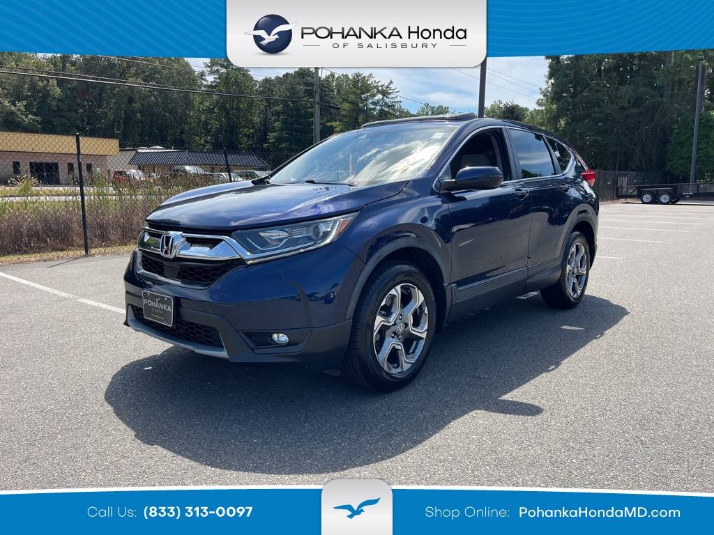 2017 Honda CR-V EX — SUV — 62,200 mi — Salisbury, MD