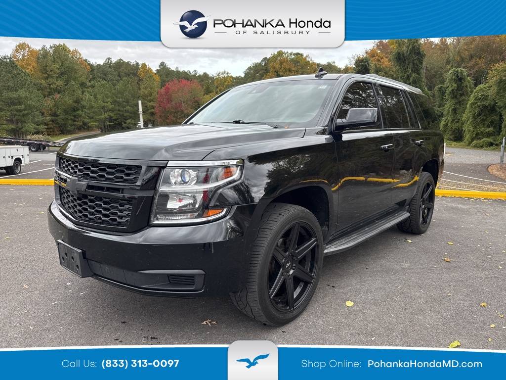 2017 Chevrolet Tahoe LT — SUV — 115,997 mi — Salisbury, MD