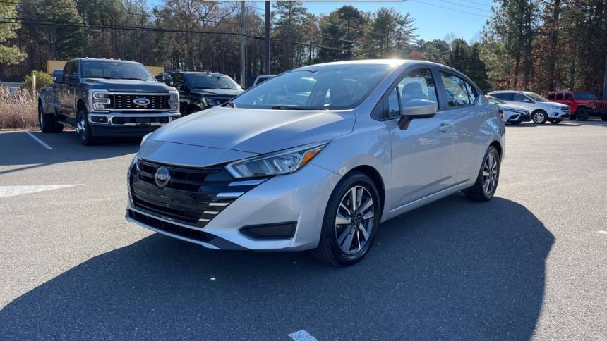 2023 Nissan Versa SV — Sedan — 26,601 mi — Salisbury, MD