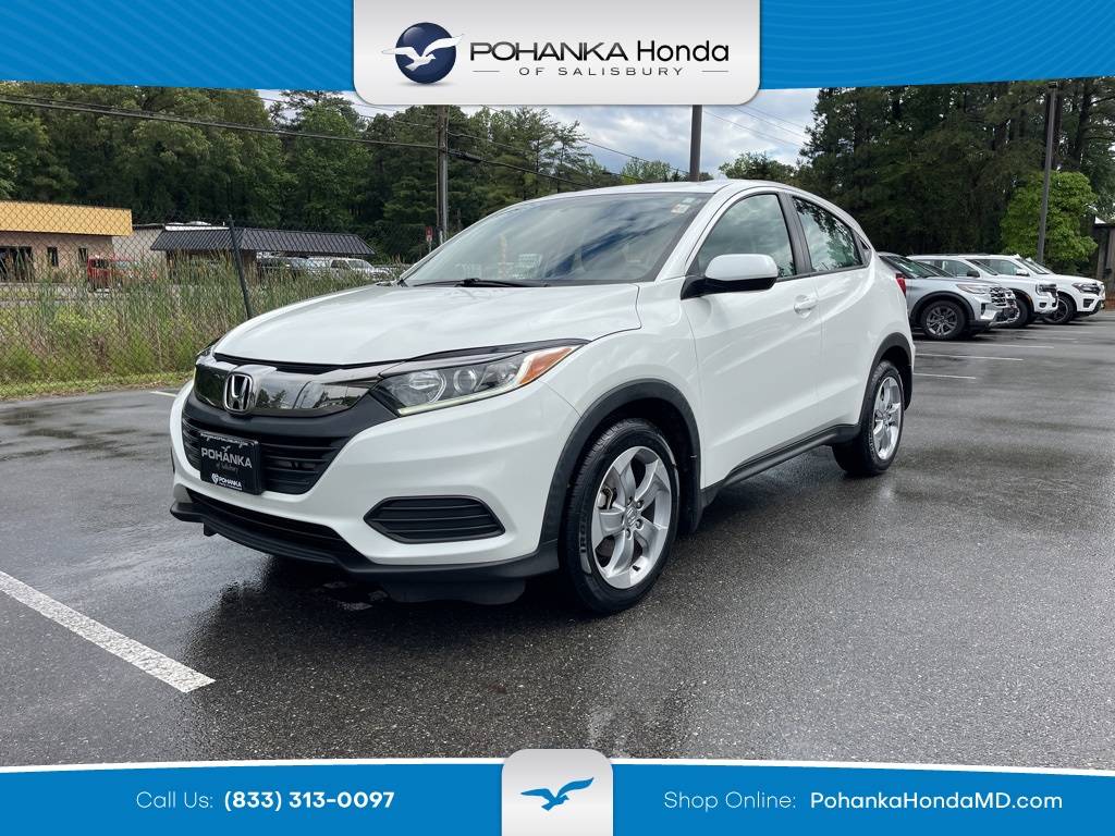 2021 Honda HR-V LX — SUV — 71,181 mi — Salisbury, MD