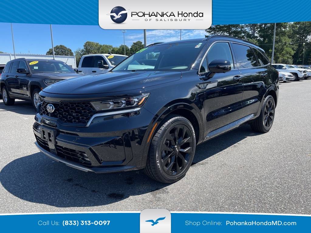 2021 Kia Sorento SX Prestige — SUV — 64,403 mi — Salisbury, MD