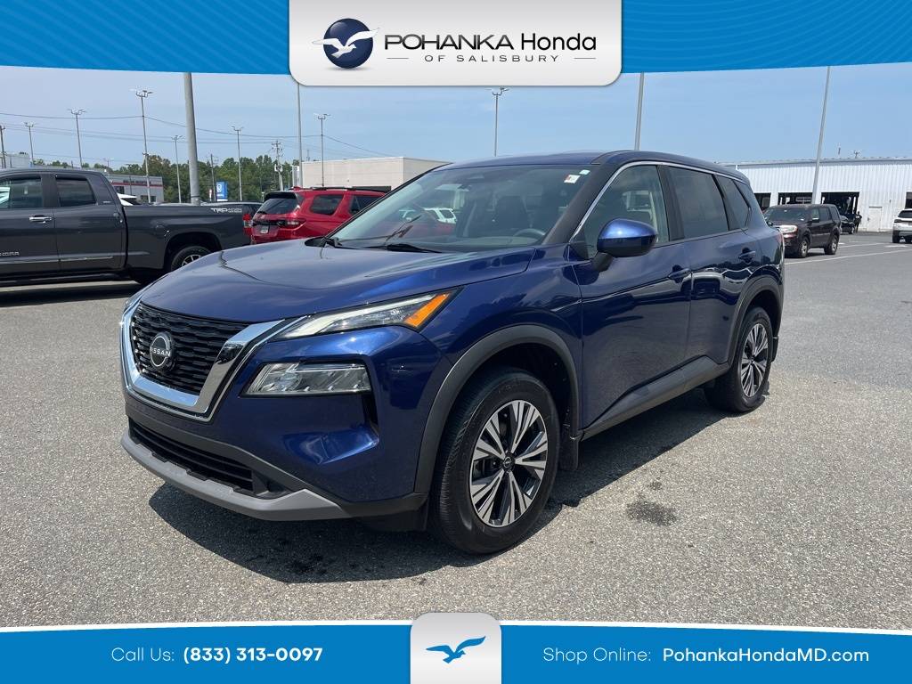 2023 Nissan Rogue SV — SUV — 23,802 mi — Salisbury, MD