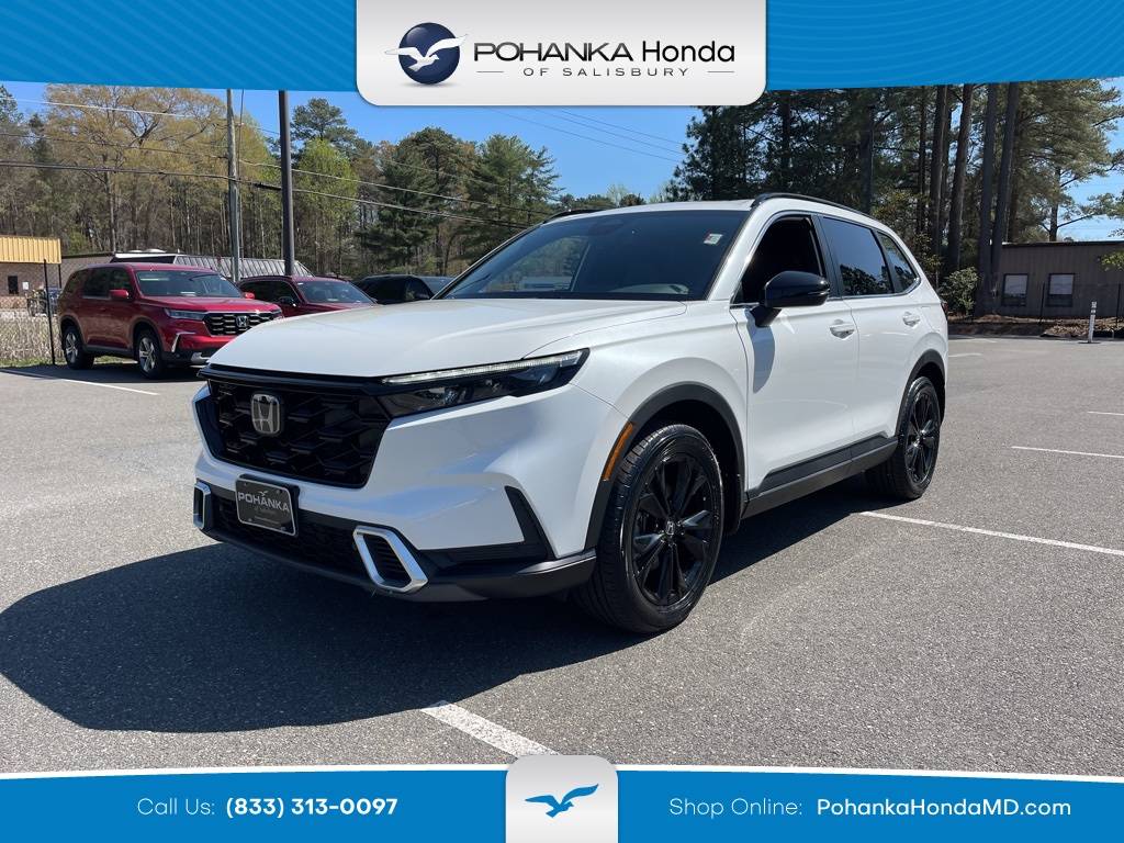 2023 Honda CR-V Hybrid Sport Touring — SUV — 113,509 mi — Salisbury, MD