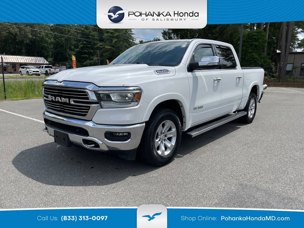 2021 Ram 1500 Laramie — Pickup Truck — 57,036 mi — Salisbury, MD