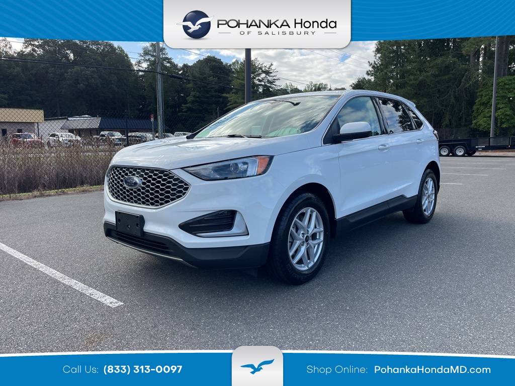 2024 Ford Edge SEL — SUV — 42,540 mi — Salisbury, MD
