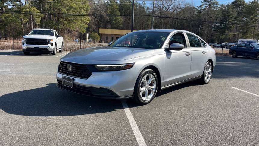 2023 Honda Accord LX — Sedan — 28,290 mi — Salisbury, MD