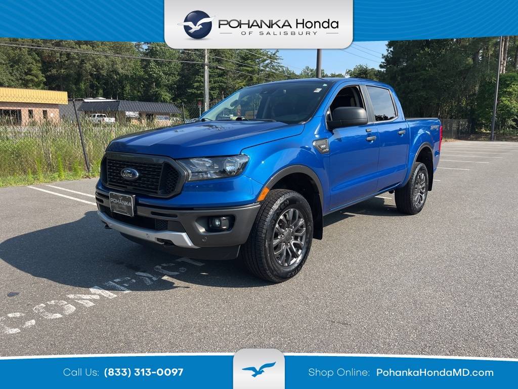 2019 Ford Ranger XLT — Pickup Truck — 62,137 mi — Salisbury, MD