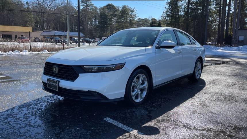 2023 Honda Accord LX — Sedan — 25,789 mi — Salisbury, MD
