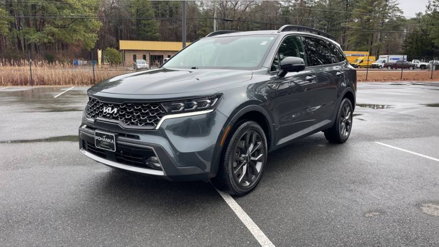 2022 Kia Sorento X-Line SX Prestige — SUV — 67,184 mi — Salisbury, MD