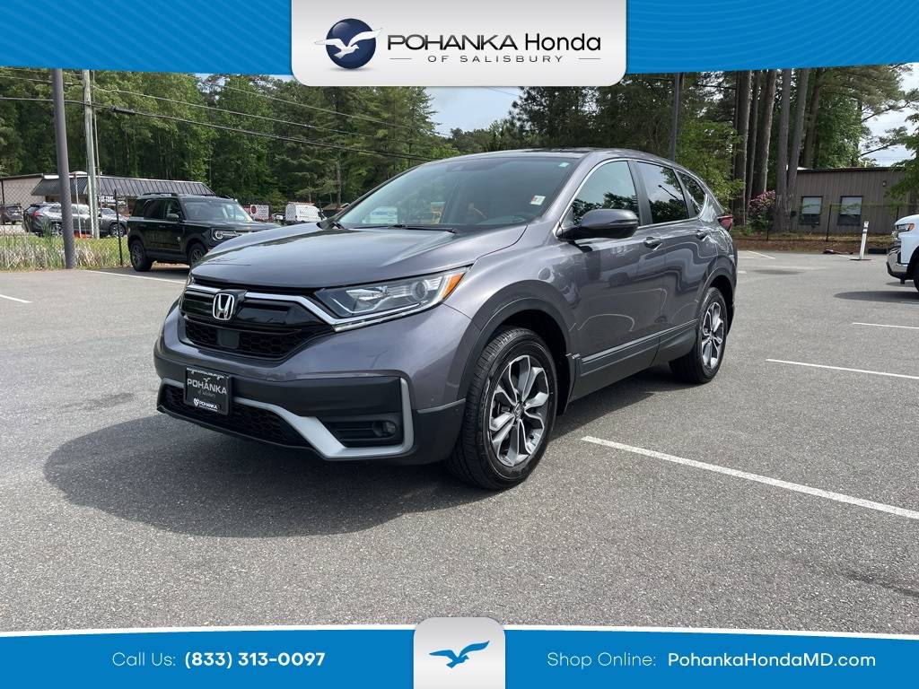2022 Honda CR-V EX — SUV — 13,238 mi — Salisbury, MD