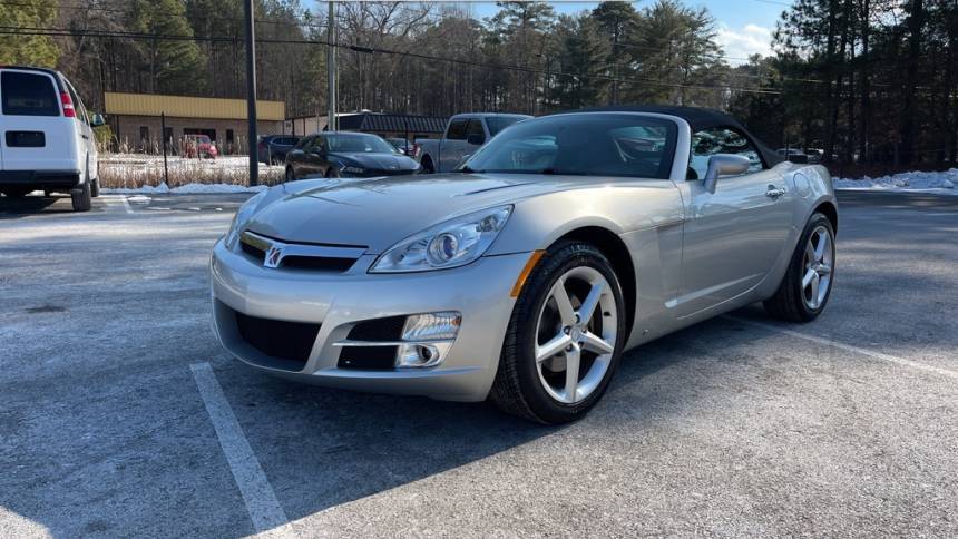 2007 Saturn Sky