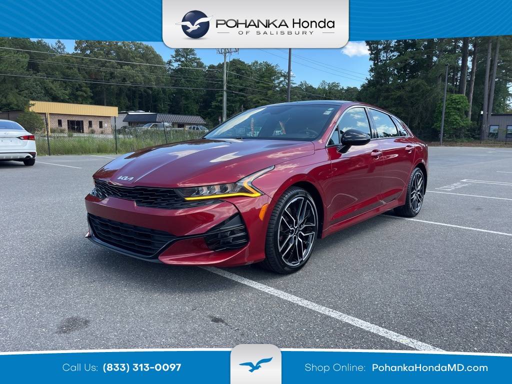 2023 Kia K5 GT — Sedan — 28,948 mi — Salisbury, MD