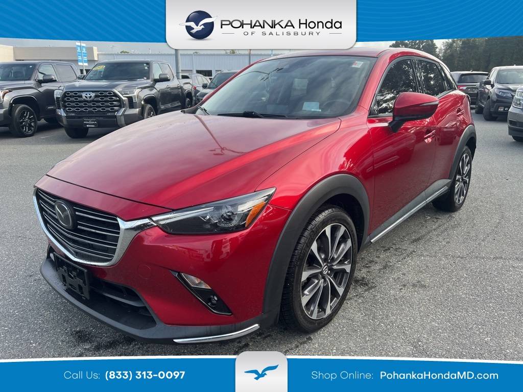 2019 Mazda CX-3 Grand Touring — SUV — 104,782 mi — Salisbury, MD