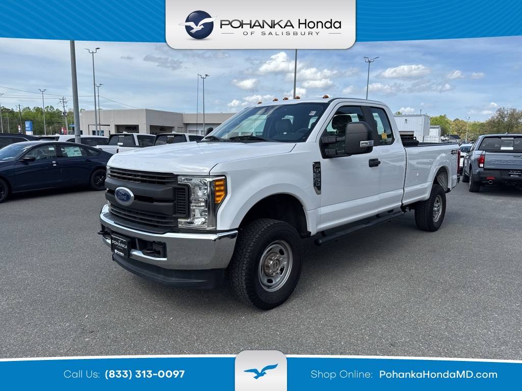 2017 Ford Super Duty F-250 XL — Pickup Truck — 96,463 mi — Salisbury, MD