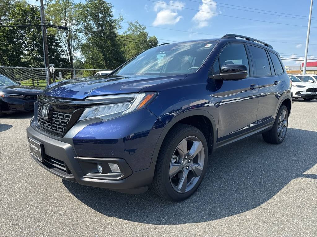 2021 Honda Passport Touring — SUV — 43,759 mi — Salisbury, MD