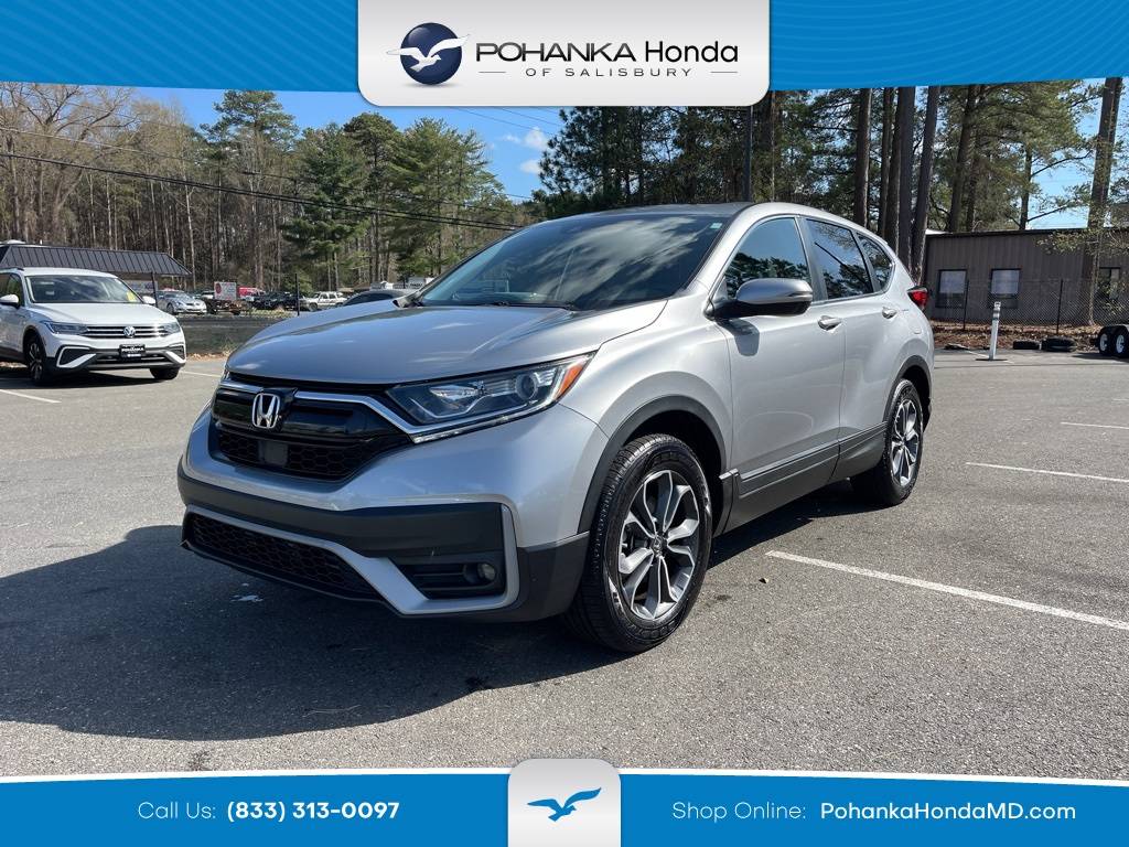 2022 Honda CR-V EX-L — SUV — 18,571 mi — Salisbury, MD