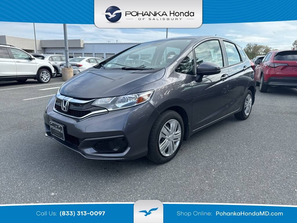 2019 Honda Fit LX — Hatchback — 62,485 mi — Salisbury, MD