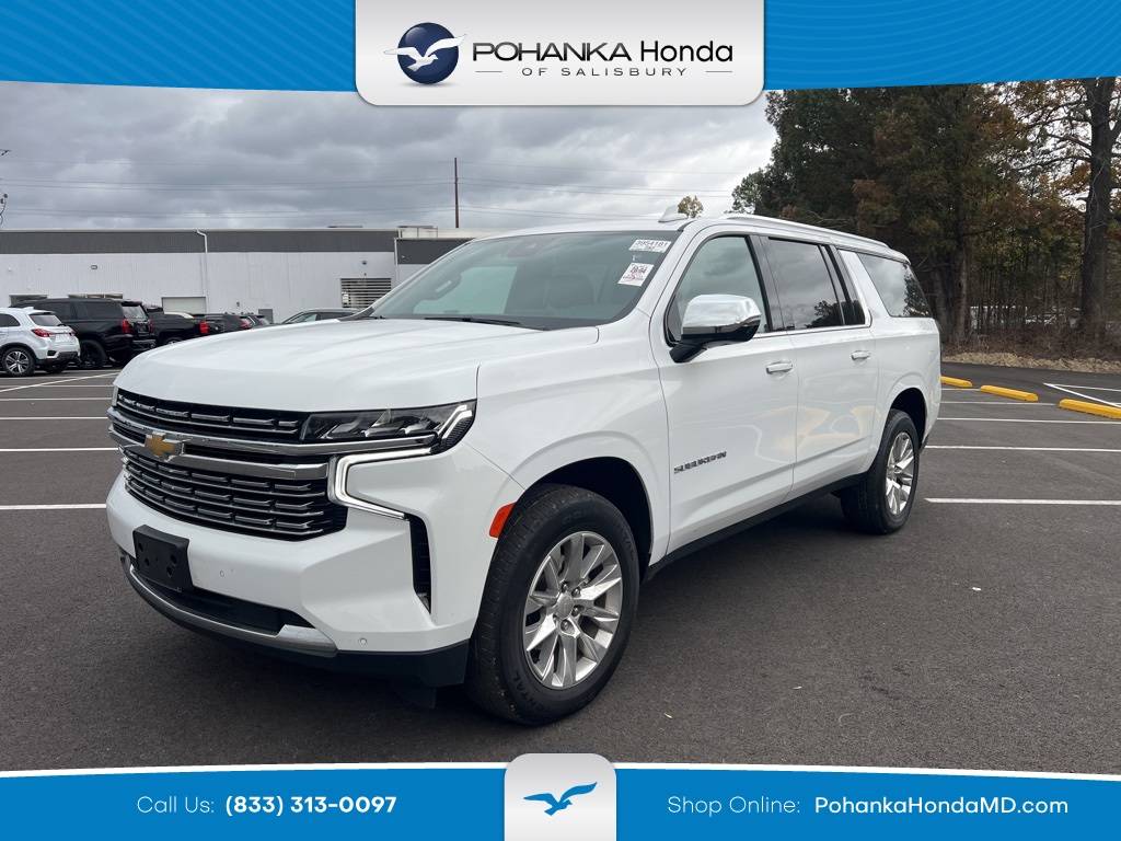 2023 Chevrolet Suburban Premier — SUV — 56,138 mi — Salisbury, MD