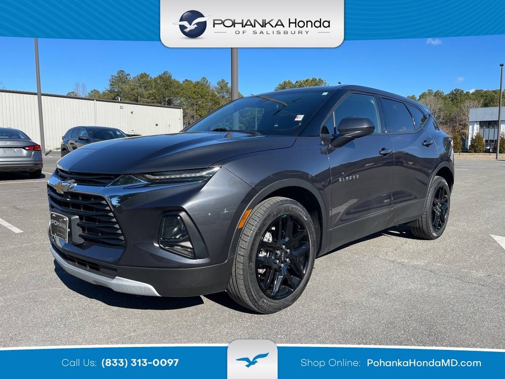 2021 Chevrolet Blazer 2LT — SUV — 51,667 mi — Salisbury, MD