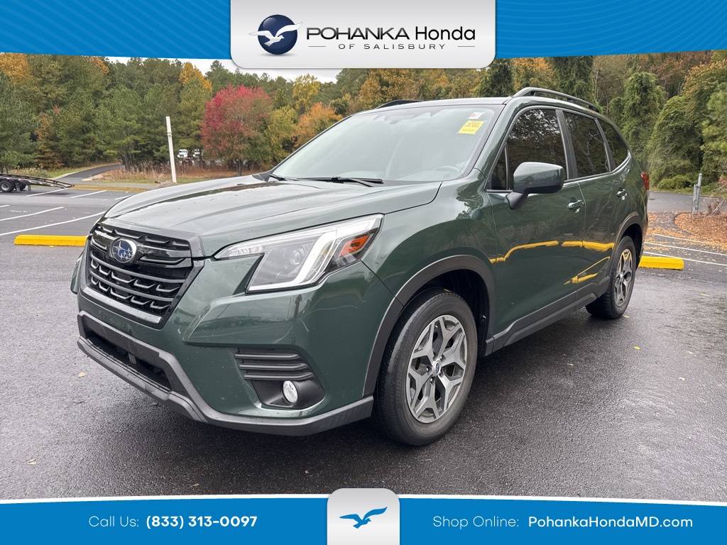 2022 Subaru Forester Premium — SUV — 48,315 mi — Salisbury, MD