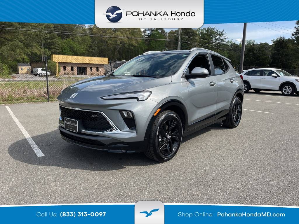 2024 Buick Encore GX Sport Touring — SUV — 16,296 mi — Salisbury, MD