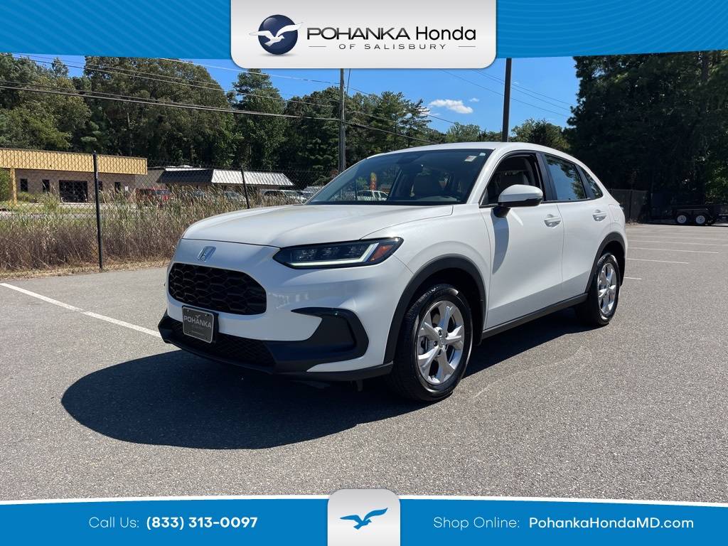 2025 Honda HR-V LX — SUV — 1,511 mi — Salisbury, MD