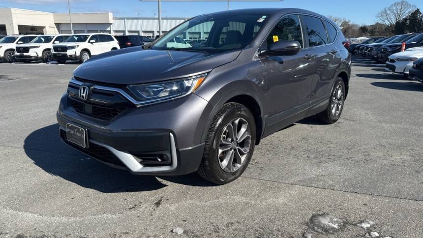 2022 Honda CR-V EX — SUV — 40,478 mi — Salisbury, MD