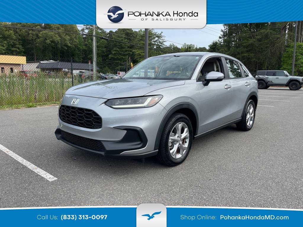 2023 Honda HR-V LX — SUV — 8,794 mi — Salisbury, MD
