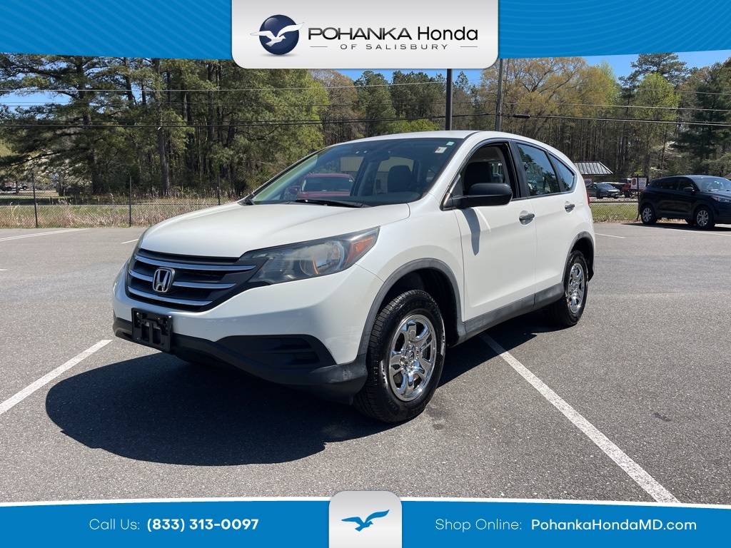 2014 Honda CR-V LX — SUV — 101,174 mi — Salisbury, MD