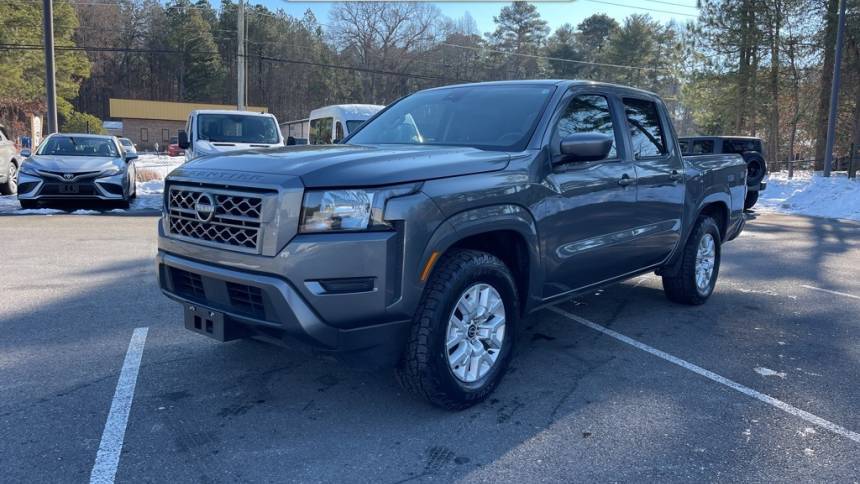 2023 Nissan Frontier SV — Pickup Truck — 39,429 mi — Salisbury, MD