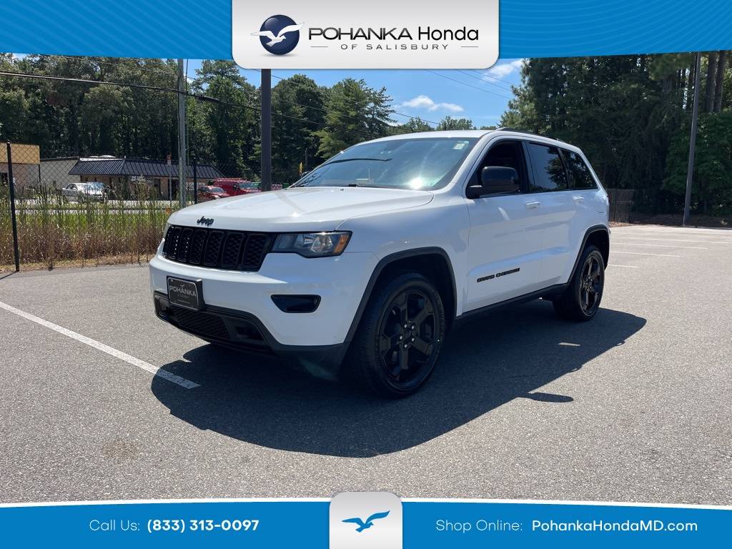 2018 Jeep Grand Cherokee Upland — SUV — 120,532 mi — Salisbury, MD