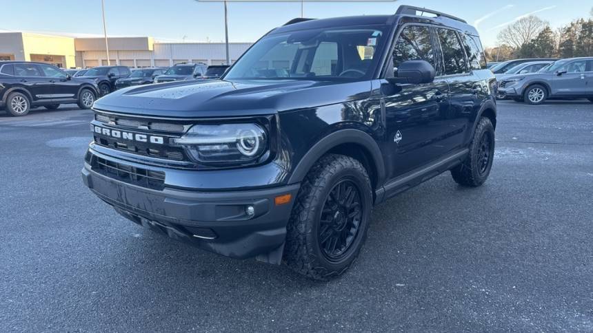 2021 Ford Bronco Sport Outer Banks — SUV — 72,887 mi — Salisbury, MD