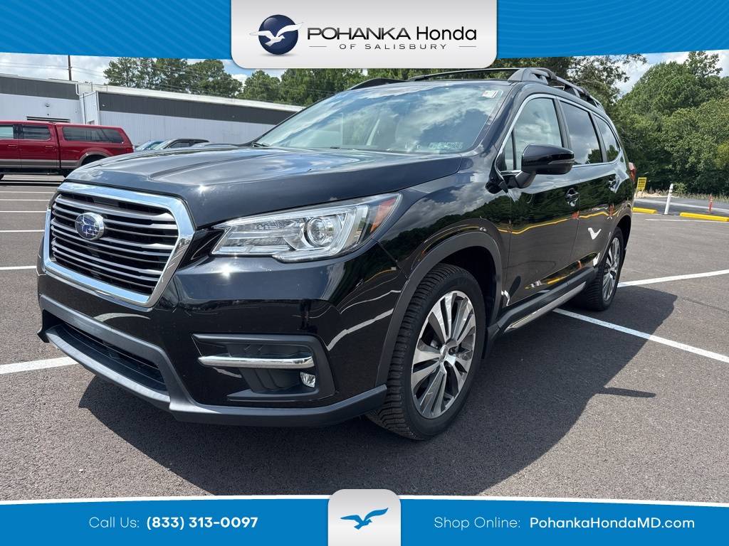 2021 Subaru Ascent Limited — SUV — 39,112 mi — Salisbury, MD