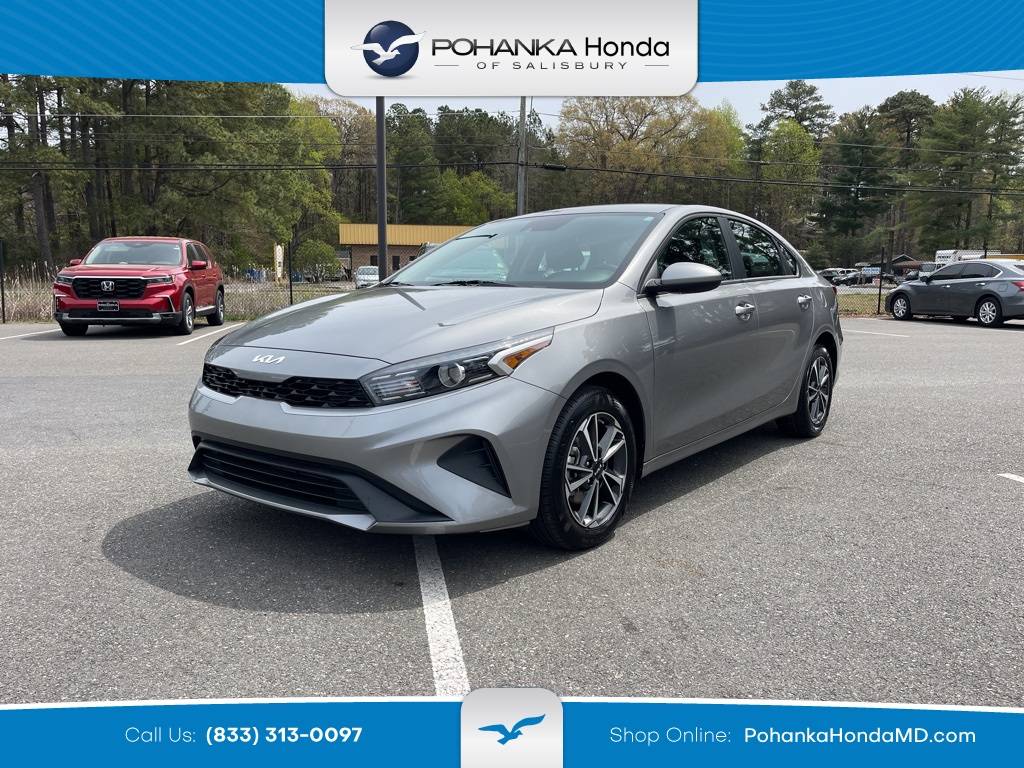 2024 Kia Forte LXS — Sedan — 22,257 mi — Salisbury, MD
