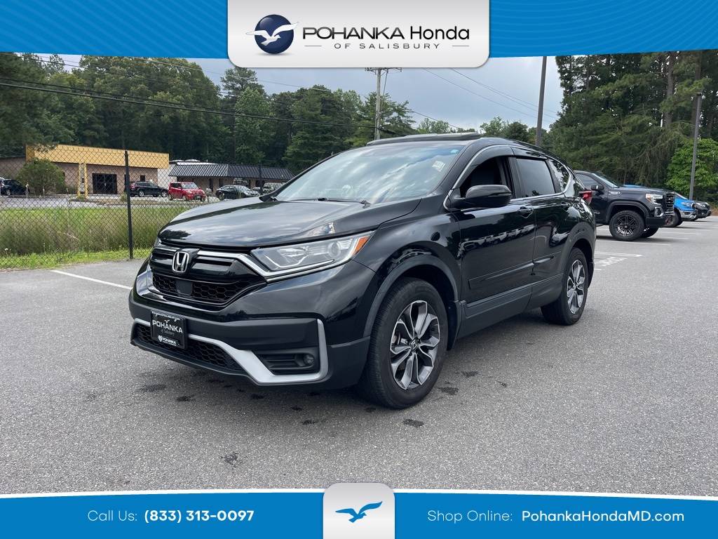 2020 Honda CR-V EX-L — SUV — 81,109 mi — Salisbury, MD