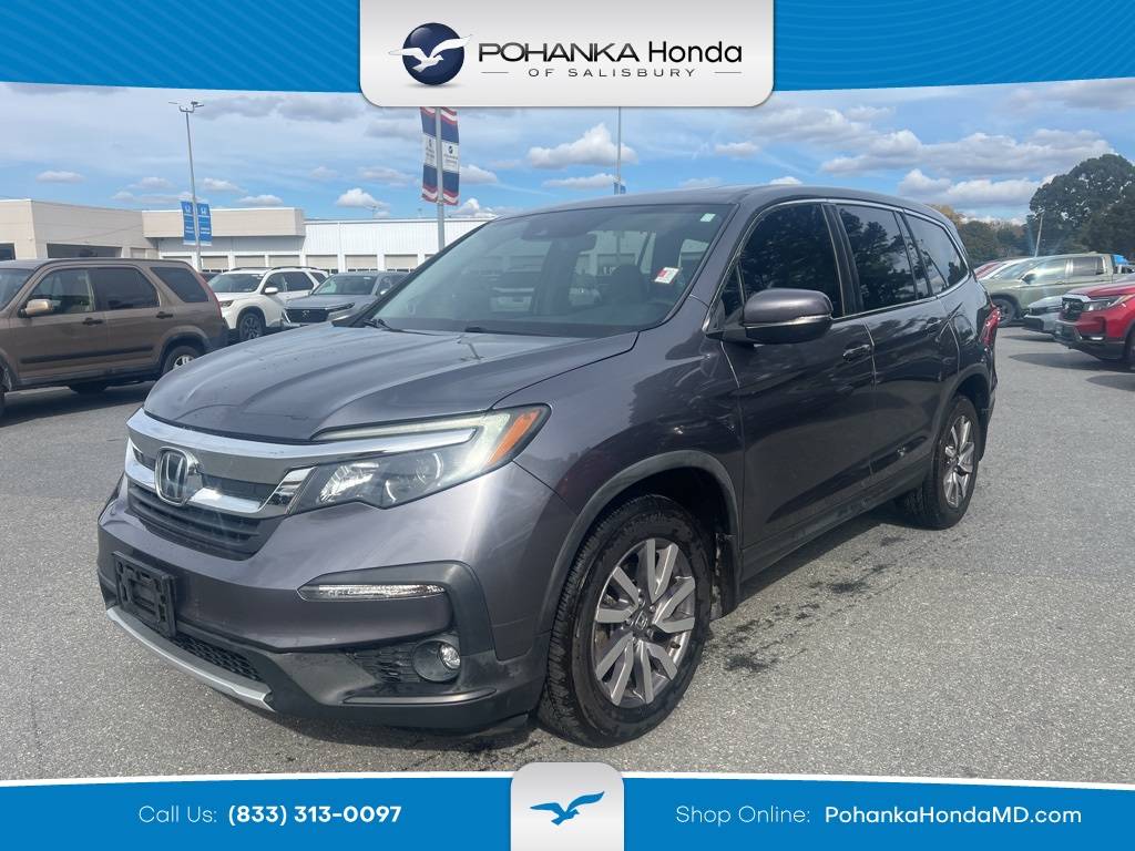 2020 Honda Pilot EX-L — SUV — 68,208 mi — Salisbury, MD