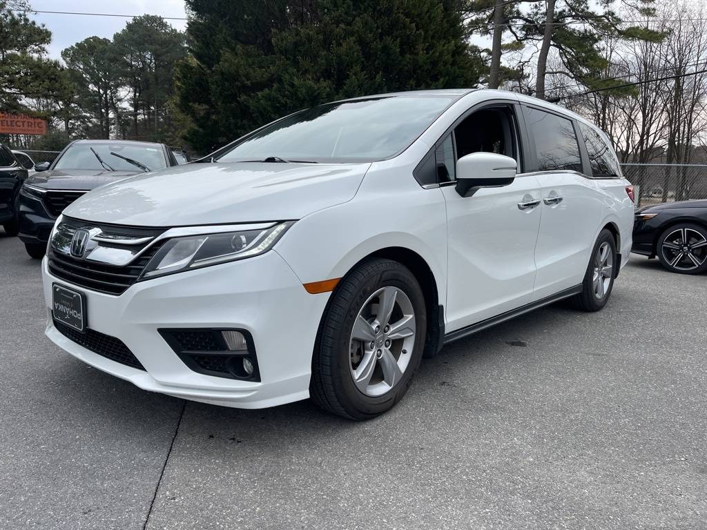 2020 Honda Odyssey EX-L — Minivan — 100,210 mi — Salisbury, MD