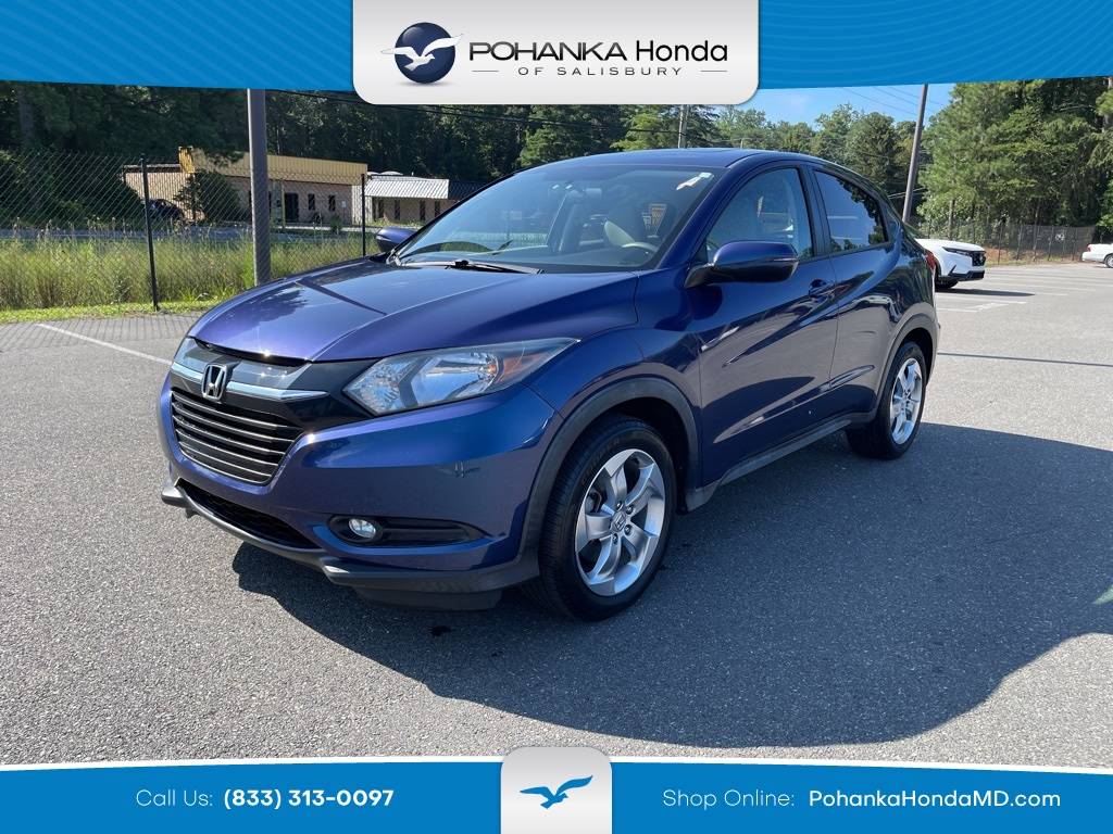 2017 Honda HR-V EX — SUV — 56,328 mi — Salisbury, MD