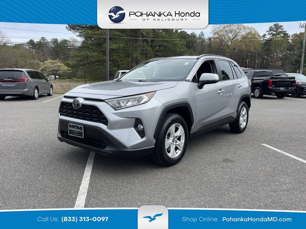 2019 Toyota RAV4 XLE — SUV — 93,398 mi — Salisbury, MD