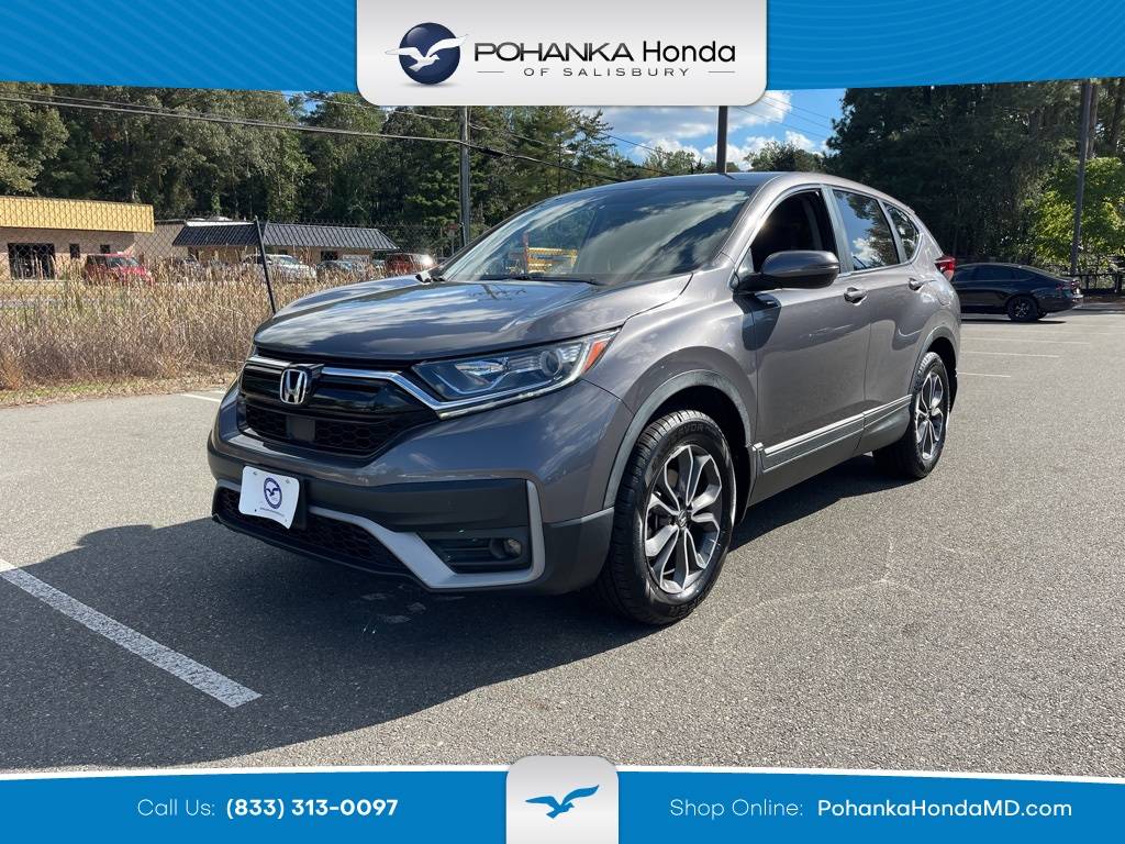 2021 Honda CR-V EX-L — SUV — 58,055 mi — Salisbury, MD