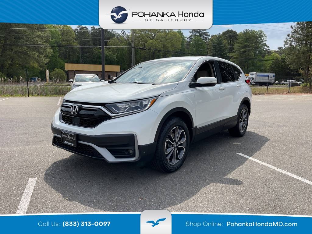 2022 Honda CR-V EX — SUV — 19,851 mi — Salisbury, MD
