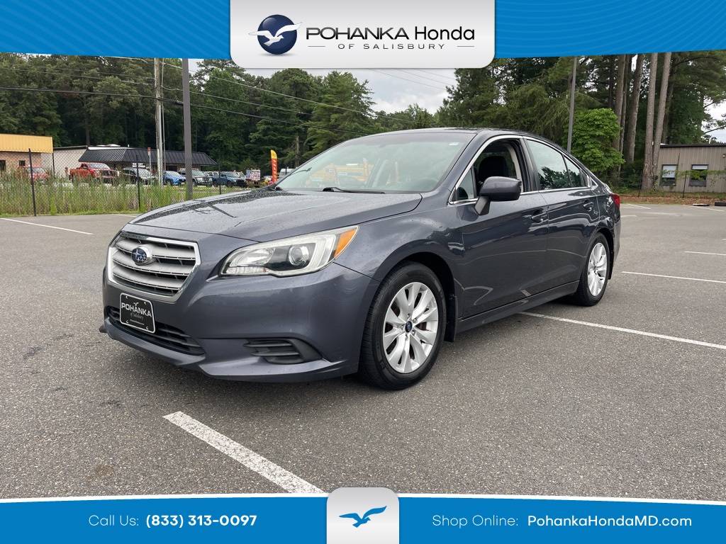 2015 Subaru Legacy 2.5i Premium — Sedan — 135,105 mi — Salisbury, MD