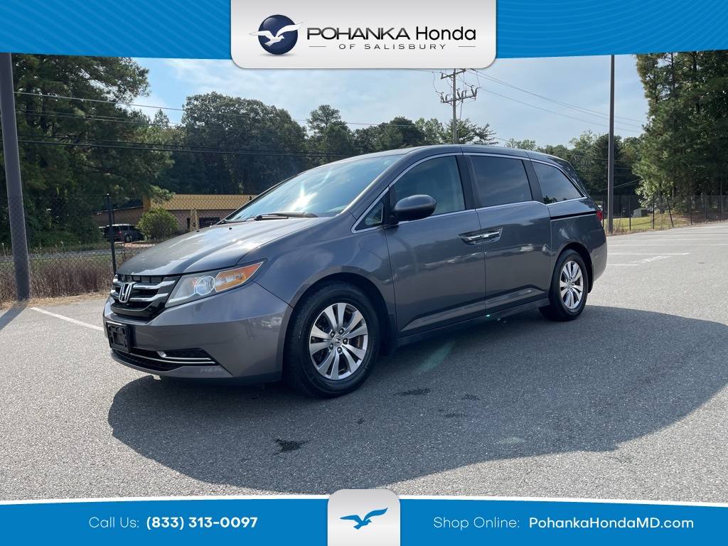 2014 Honda Odyssey EX-L — Minivan — 128,917 mi — Salisbury, MD