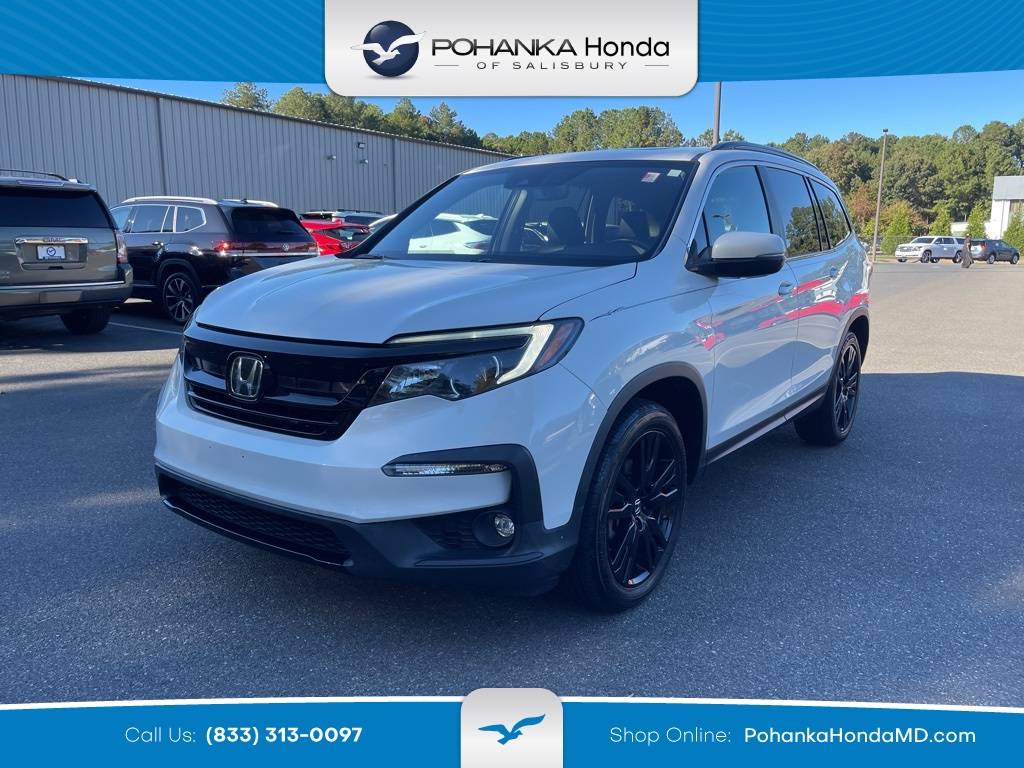 2021 Honda Pilot Special Edition — SUV — 97,583 mi — Salisbury, MD