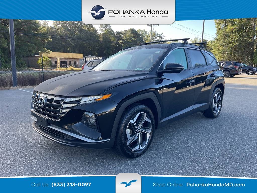 2023 Hyundai Tucson SEL — SUV — 47,202 mi — Salisbury, MD