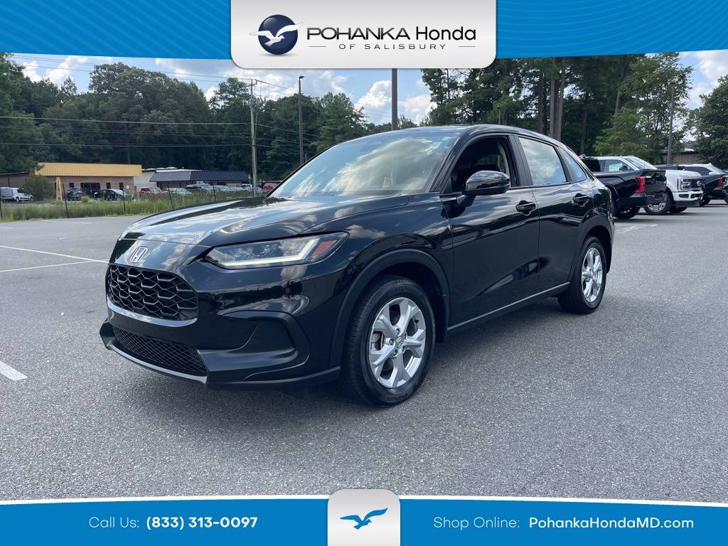 2023 Honda HR-V LX — SUV — 37,755 mi — Salisbury, MD