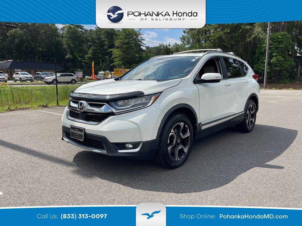 2018 Honda CR-V Touring — SUV — 122,641 mi — Salisbury, MD